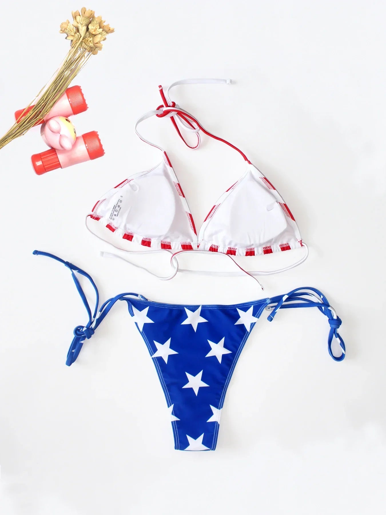 2025 New Women's Summer Beach Bikini Set - Empire P.E