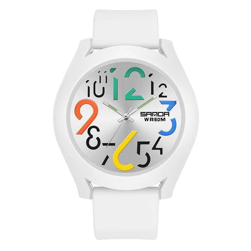 Luxury Elegant Men Women Wristwatch Waterproof - Empire P.E