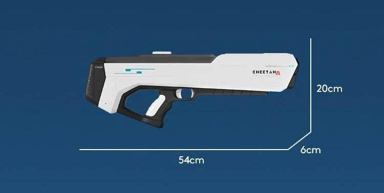 Automatic electric water gun High Pressure - Empire P.E