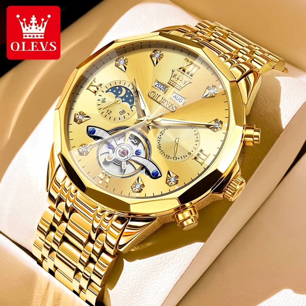 Skeleton Men Watch Original - Empire P.E