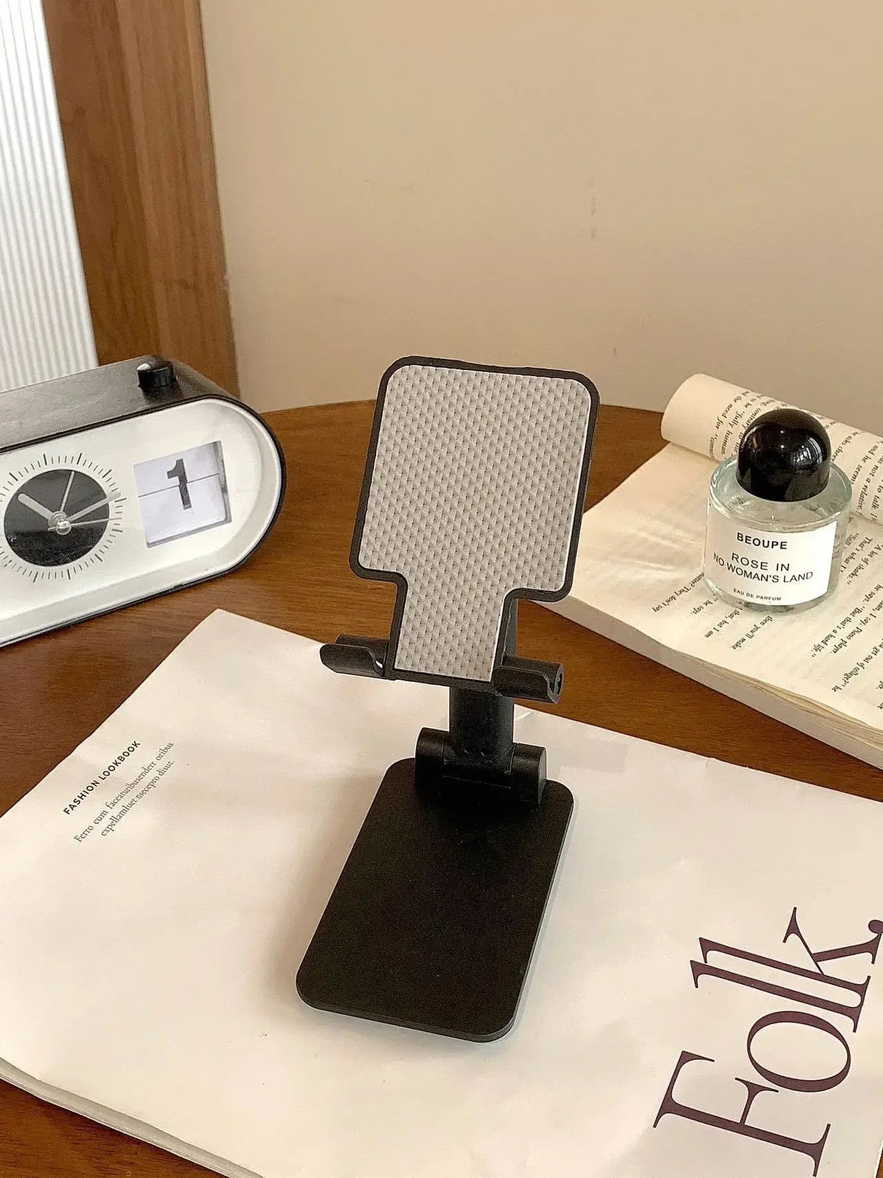 Adjustable Phone Stand for Desk