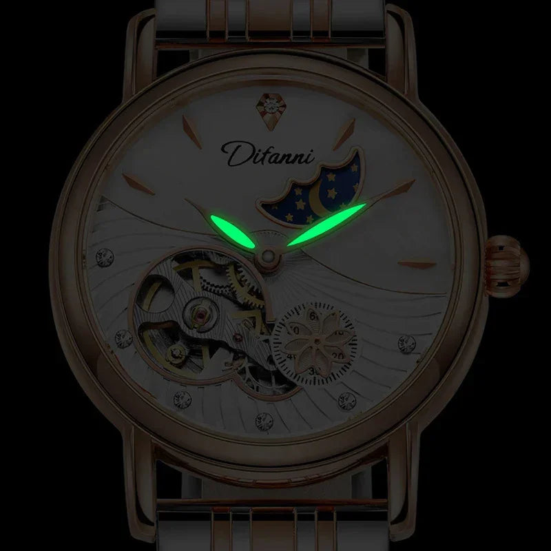 Women's Automatic Mechanical Wristwatch - Empire P.E