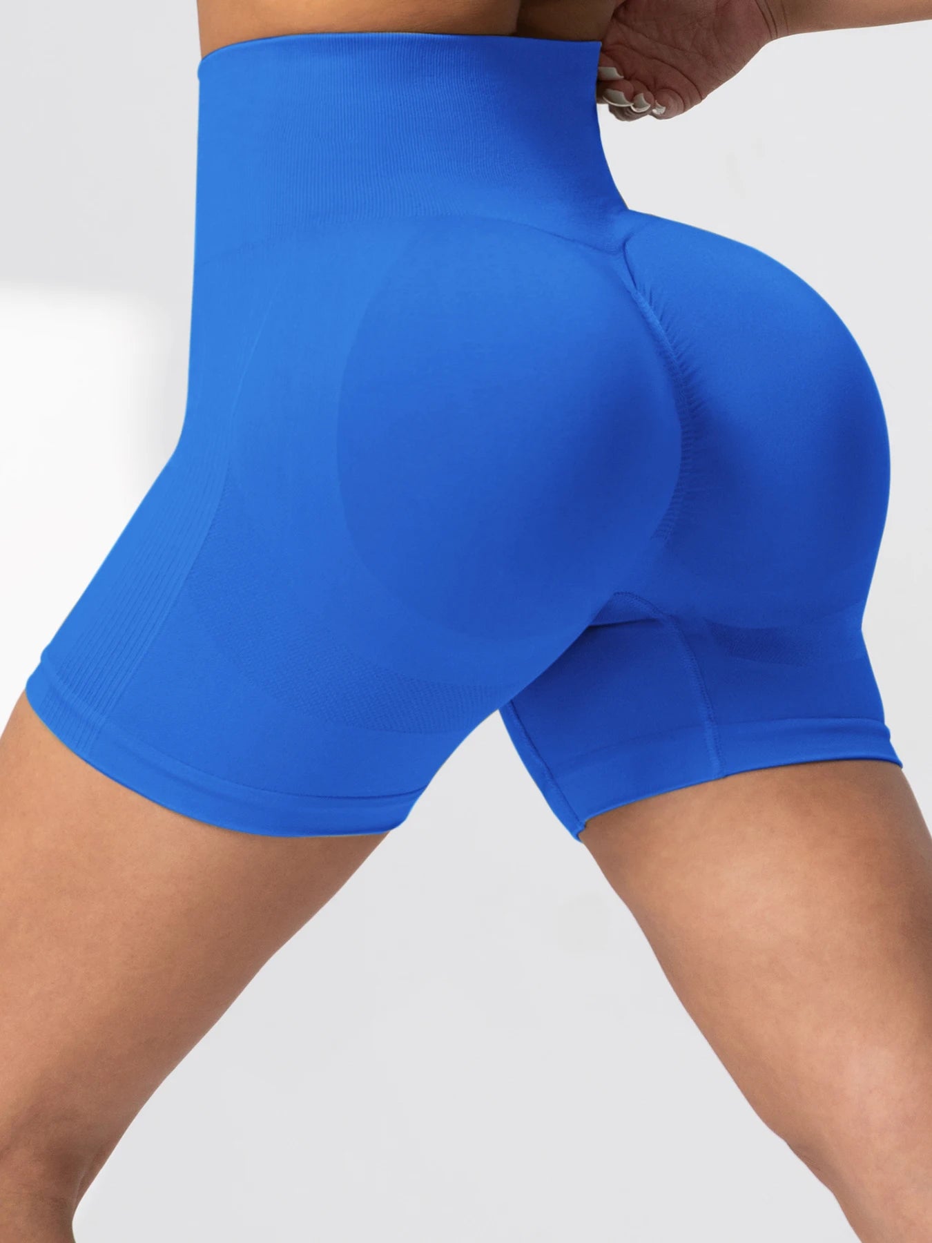 1/3/4pcs Women's Seamless Cycling Shorts - Empire P.E