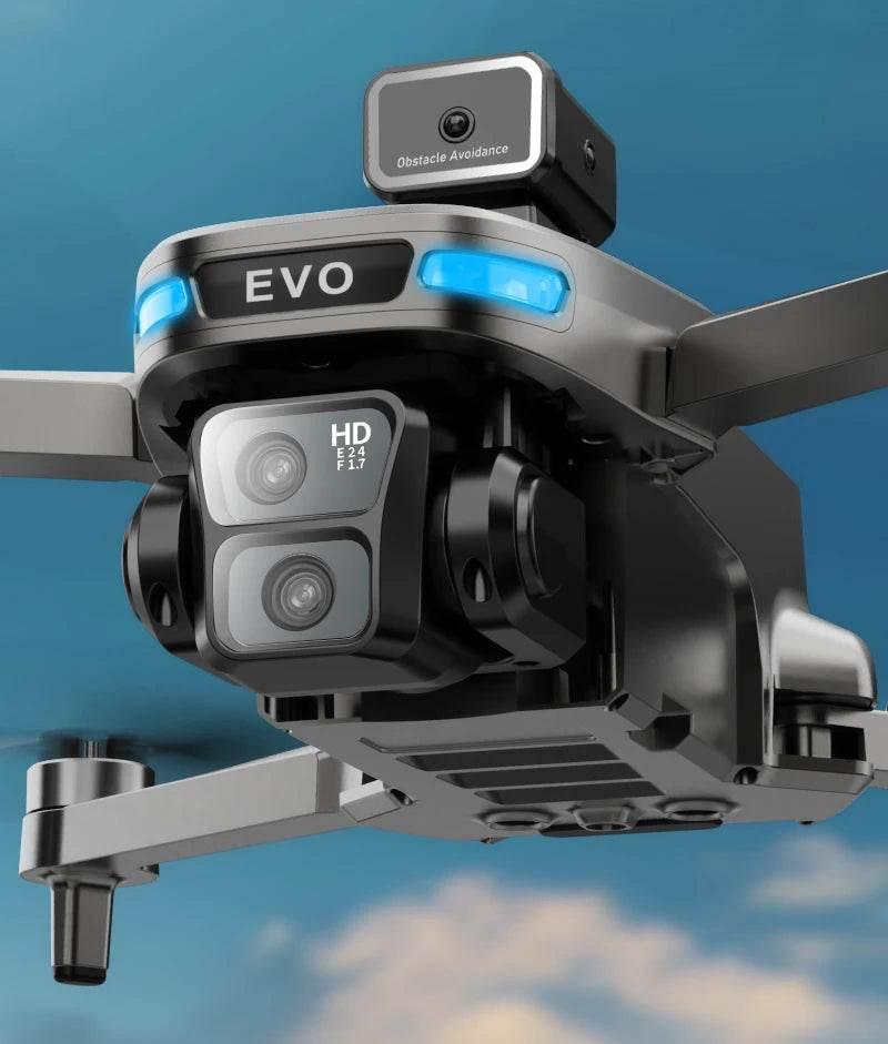 New SG901 MAX GPS Drone Professional 8K Camera Aerial FPV Brush Avoiding Obstacle with Large Screen Remote Control Folding Dron - Empire P.E