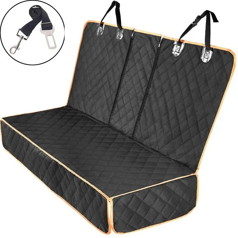 Car Dog Seat Cover for Back Seat Waterproof - Empire P.E