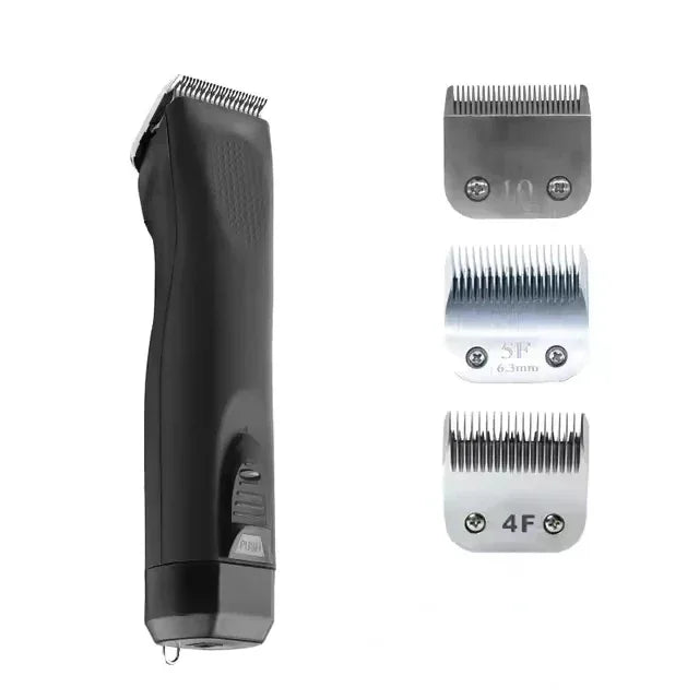 Rechargeable Pet Hair Cutters Professional - Empire P.E
