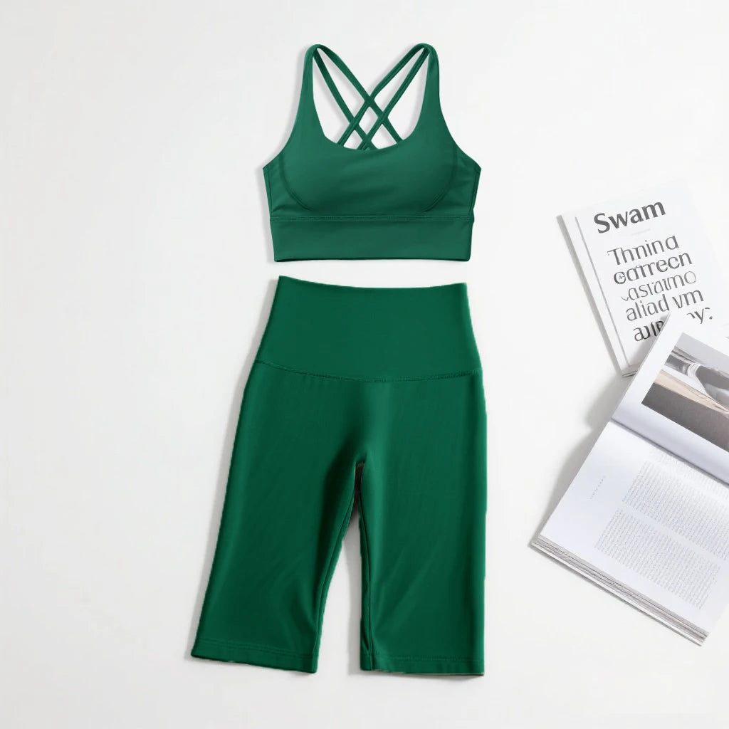 2-Piece Yoga Set for Women - Empire P.E