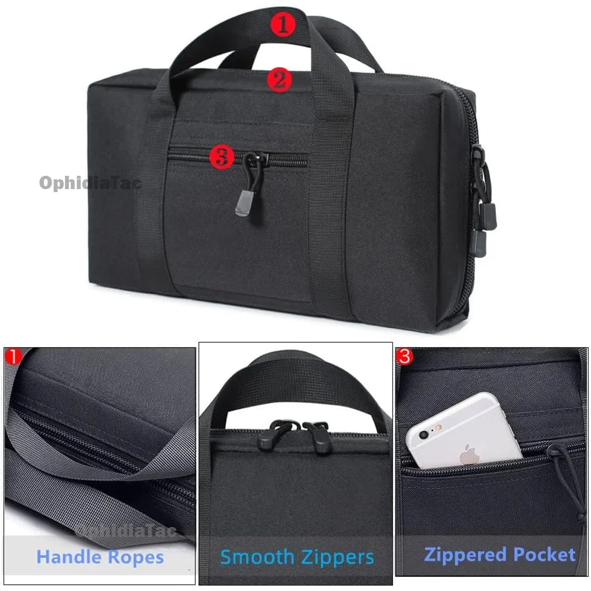 Hunting Storage Bags Shooting Range Bags - Empire P.E