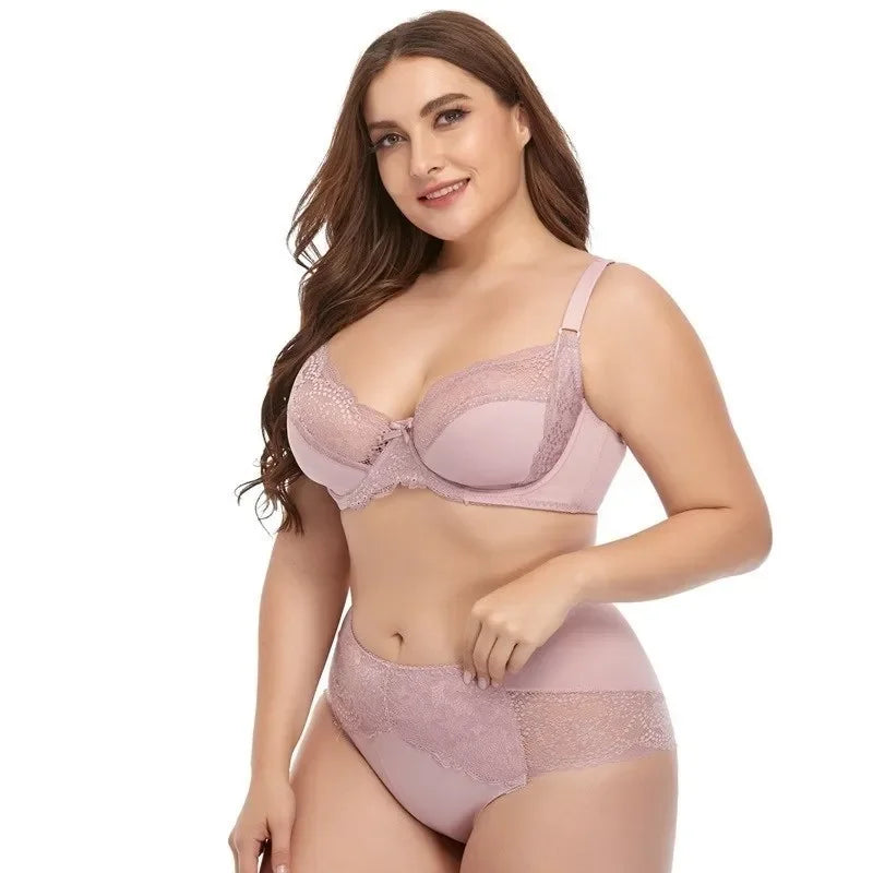 Beauwear Sexy Lace Bra and brief Set - Empire P.E