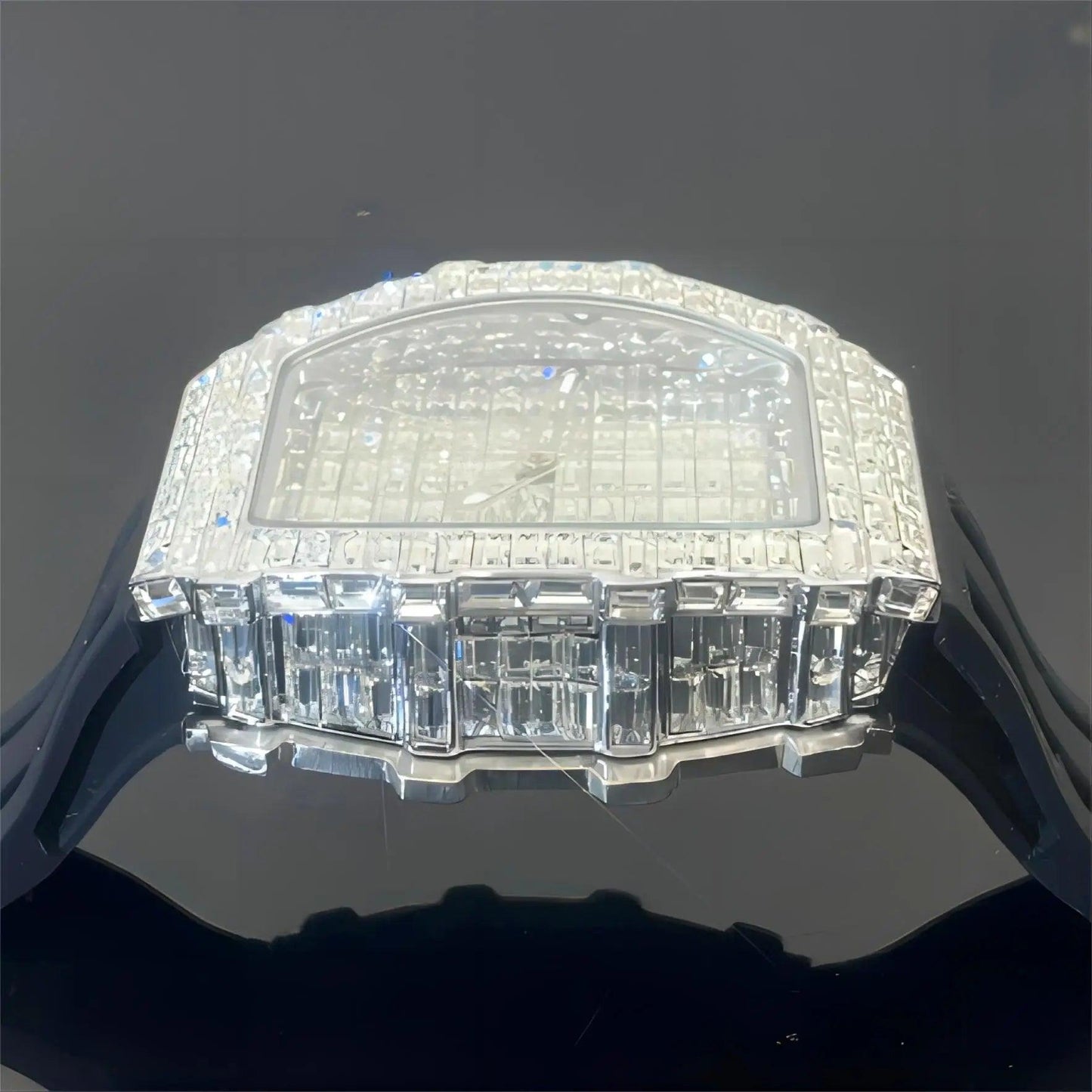 Luxury Iced Out Watch for Mens - Empire P.E