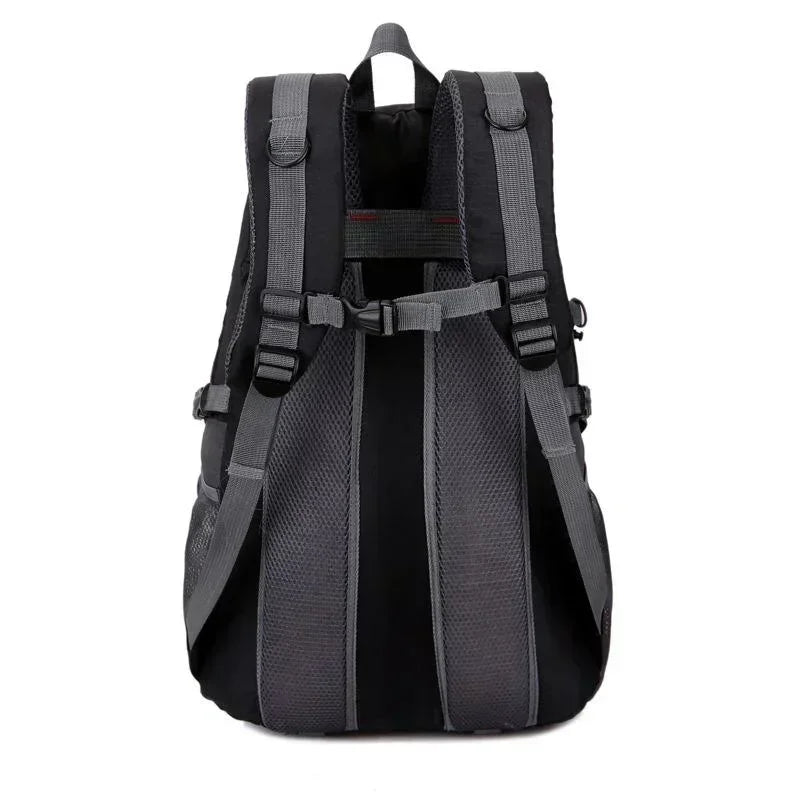 Hiking Backpack 40L Lightweight Travel Mountaineering Backpack - Empire P.E