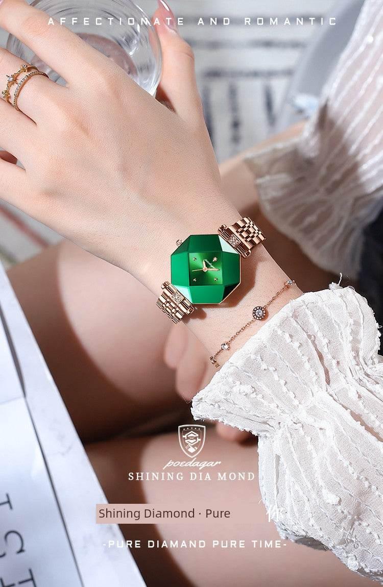 Genuine Brand Watch Women's Automatic Exquisite Women's Watch Waterproof - Empire P.E