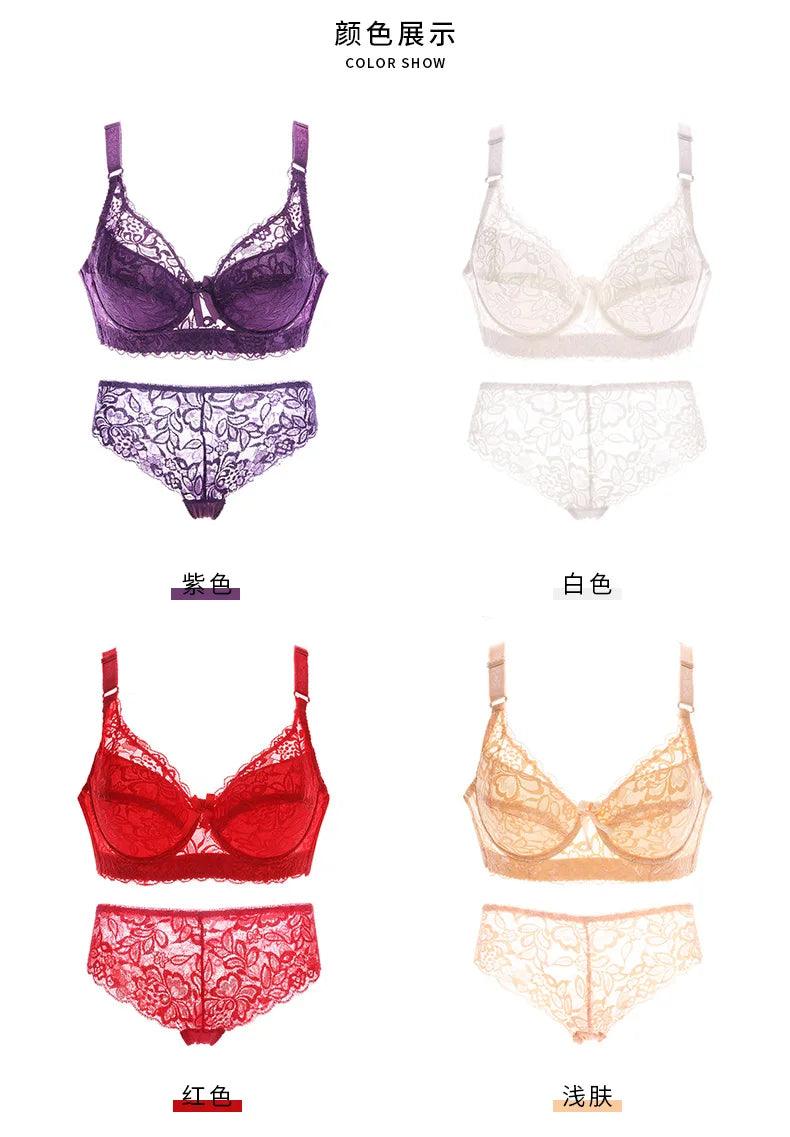 Thin Panty and Briefs Plus Size Women's - Empire P.E