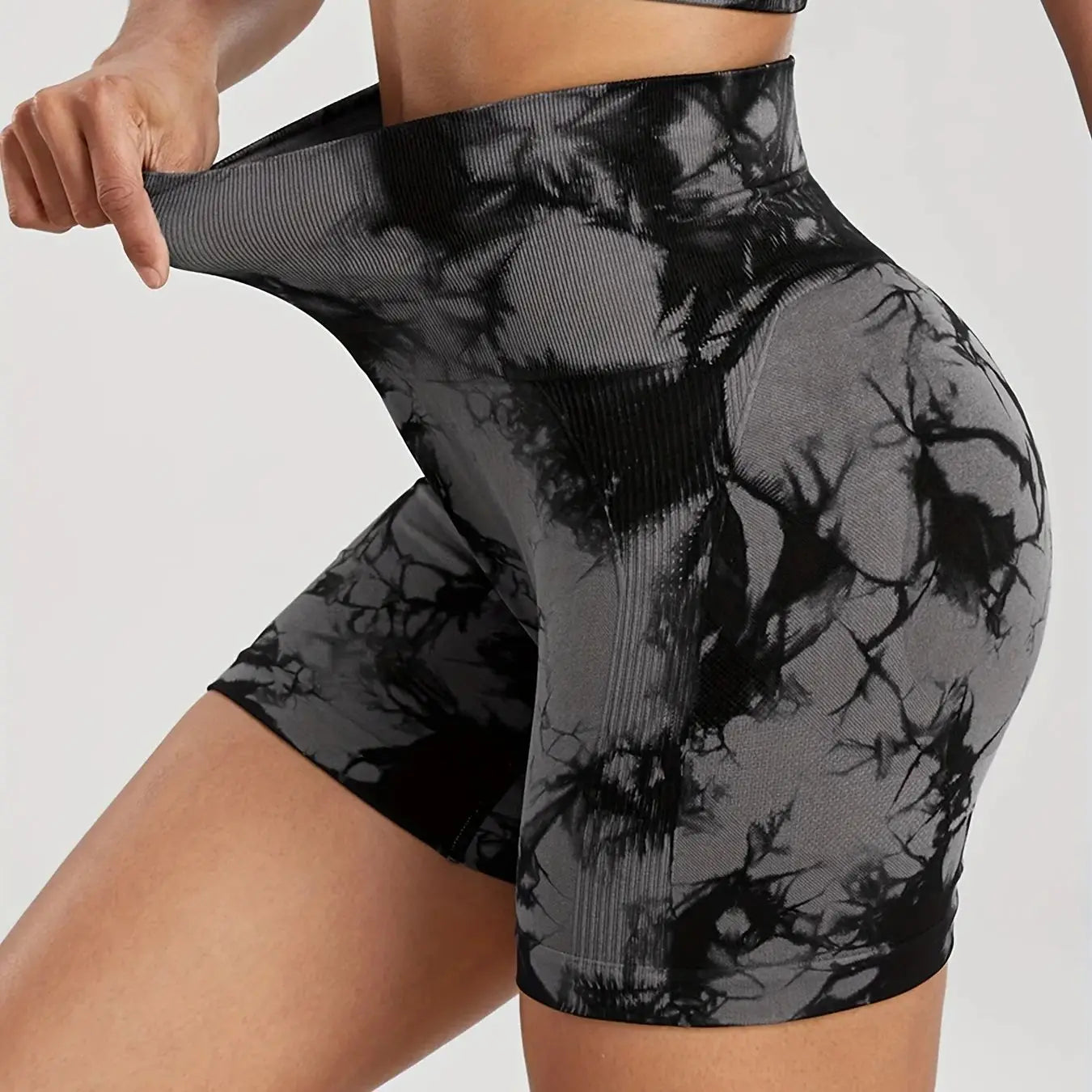 1/3/4pcs Women's Seamless Cycling Shorts - Empire P.E