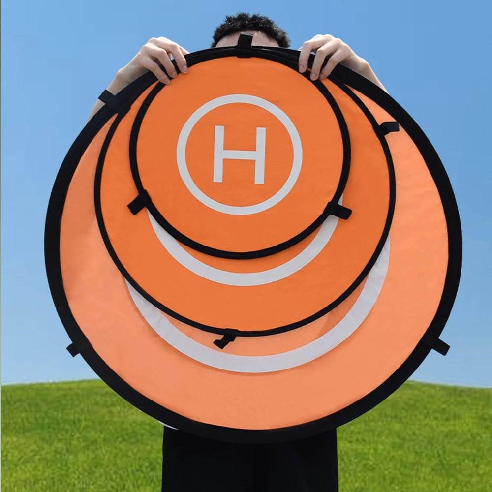 BRDRC Foldable Landing Pads for DJI Air 3S/3/NEO/Mini 4 Pro/3 Pro/4K/AVATA 2/ FIMI X8 MINI V2 Drone Mat Quadcopters Accessories - Empire P.E