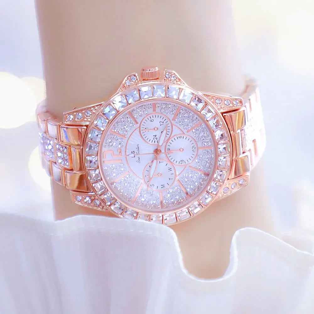 Luxury Women Watches - Empire P.E