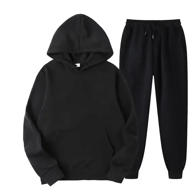 Men's Tracksuit 2 Pieces Sets