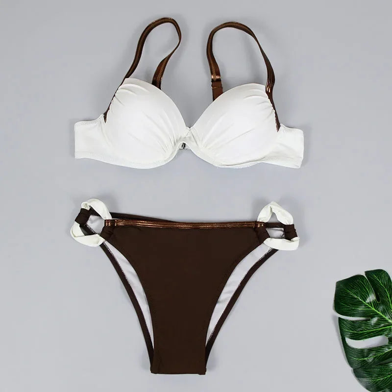 Push Up Swimsuit Women Bikini 2023 - Empire P.E