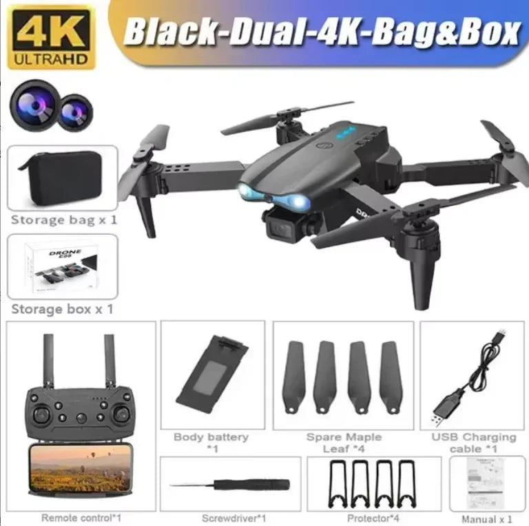 Best Selling Professional Drones with 4K/8K Camera - Empire P.E