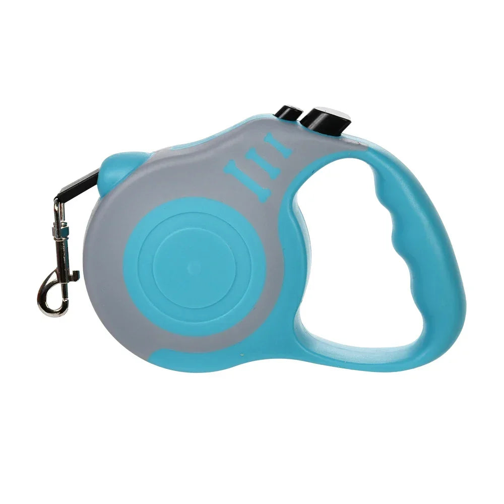 3m 5m Dog Leash Lead For Small Medium Dogs Cats - Empire P.E