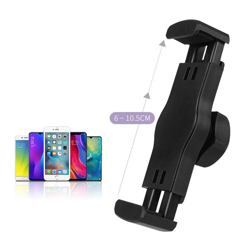 Desktop Tripod for Phone Smartphone Iphone with Phone Holder Stand Bracket Tripe for Mobile Telefoon Statief Stand Table - Empire P.E