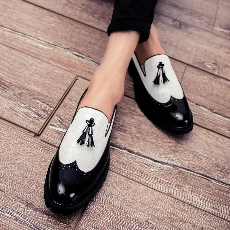 New Fashion Men's Dress Shoes - Empire P.E