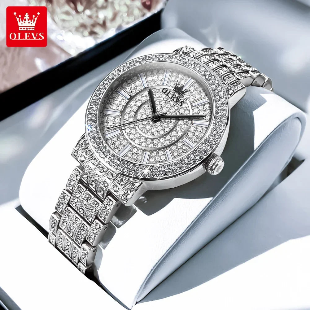 Women Quartz Wristwatch - Empire P.E