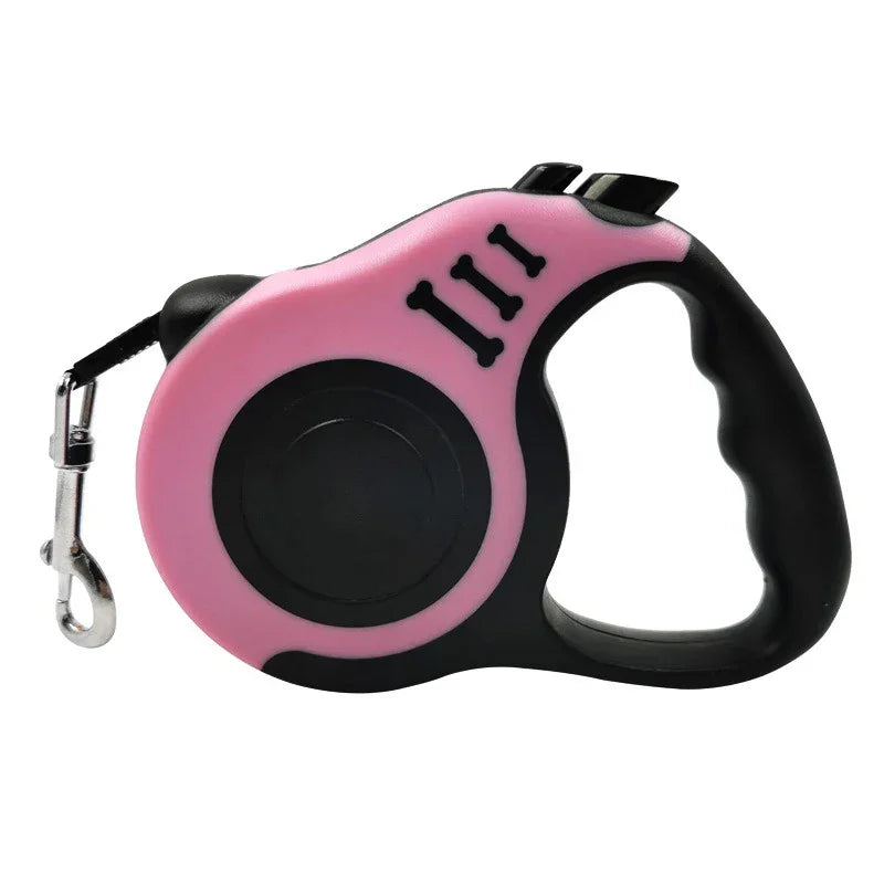 Dog Leash for Small Dogs Cat Automatic Retractable - Empire P.E