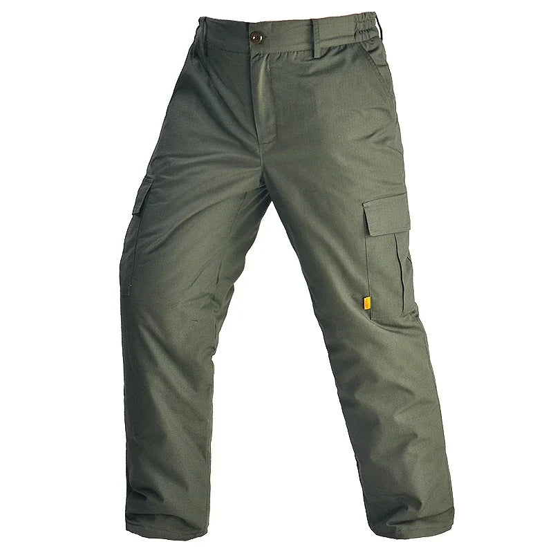 Winter Men Clothes Tactical Jacket Heating Suit - Empire P.E
