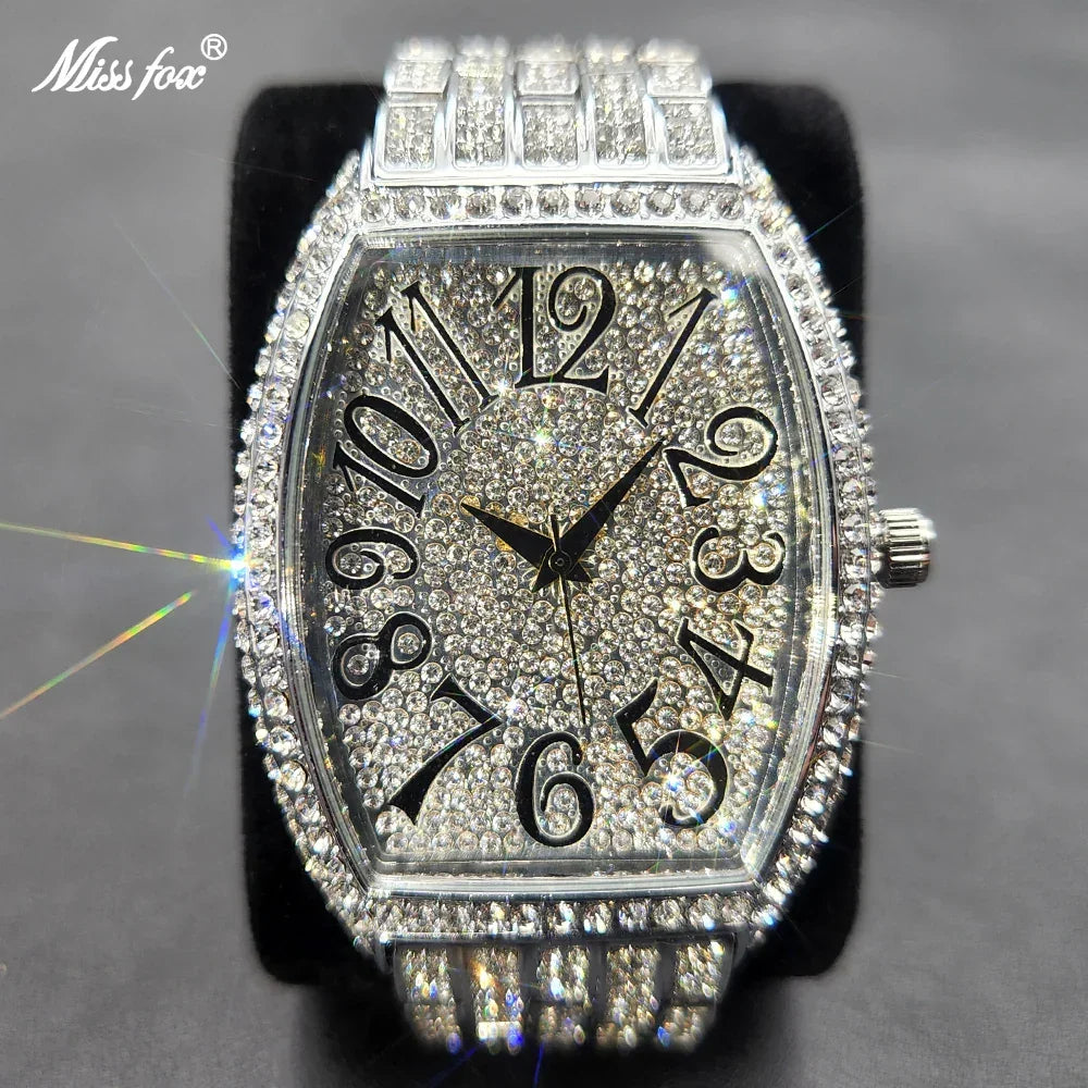 Luxury Ice Out Mens Watches - Empire P.E