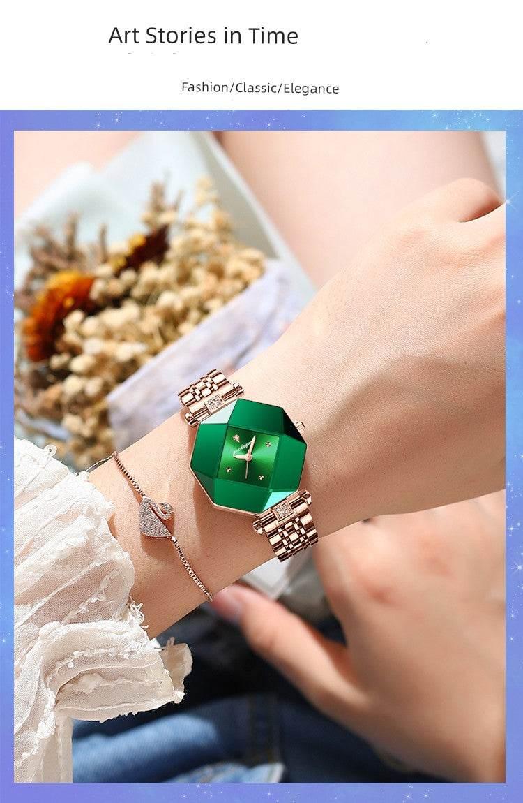 Genuine Brand Watch Women's Automatic Exquisite Women's Watch Waterproof - Empire P.E