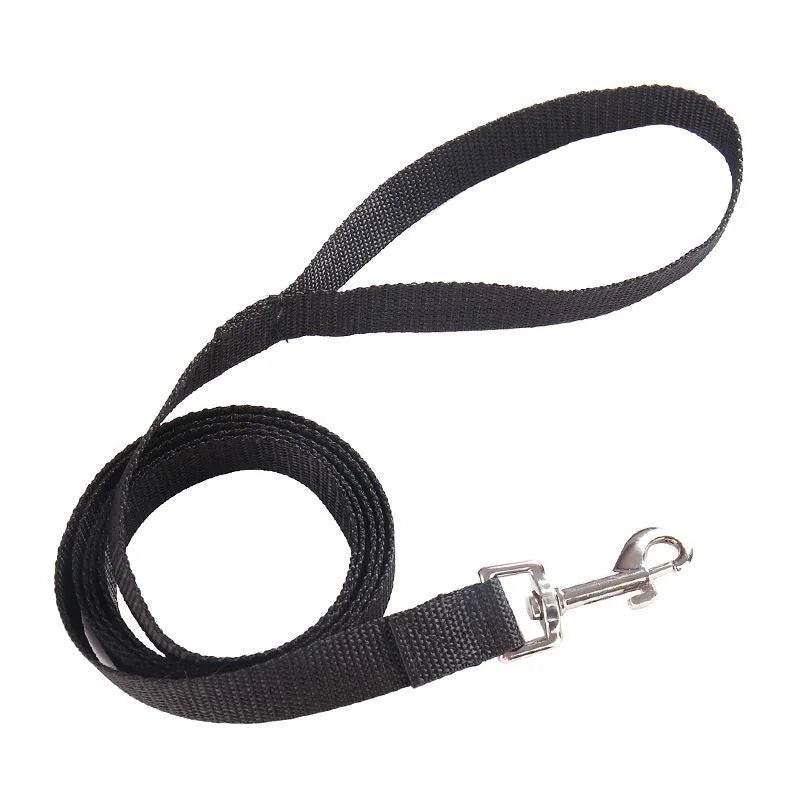 Pet Dog Leash Nylon Leash For Small Medium Dogs Cats Puppy Walking Running Leashes Lead Pet Supplies-1.5M 1.8M 3M 4.5M 6M Length - Empire P.E