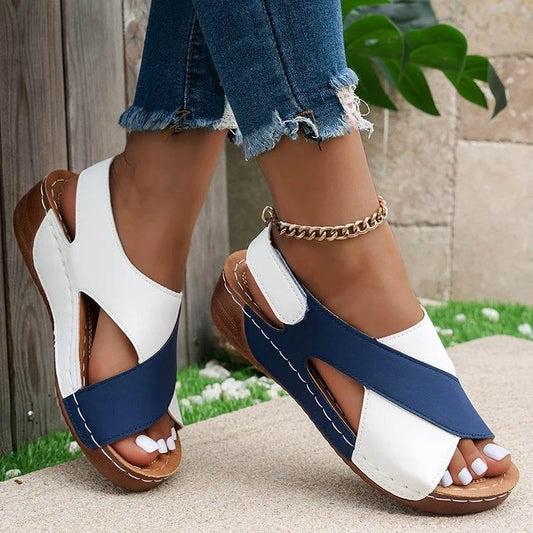 Shoes Women Sandals Plus Size Walking Shoes - Empire P.E