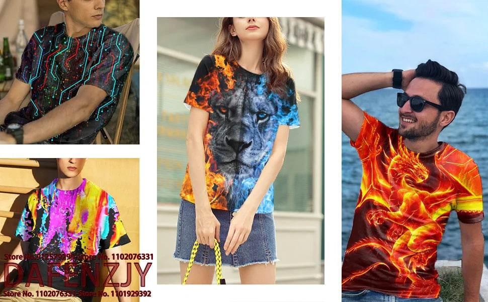 Brasil Shirt Women's T-shirt Brazilian Flag Tops V Neck Casual Short Sleeve Streetwear Tees Harajuku Clothes - Empire P.E