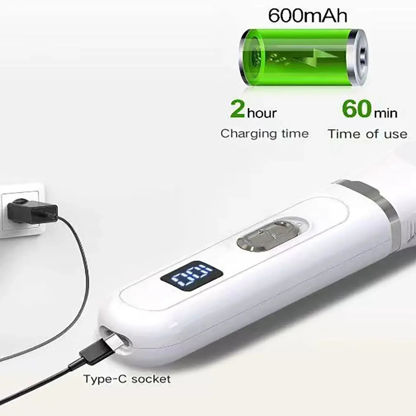Dog Hair Clippers Grooming Electric Pet Clipper Professional - Empire P.E