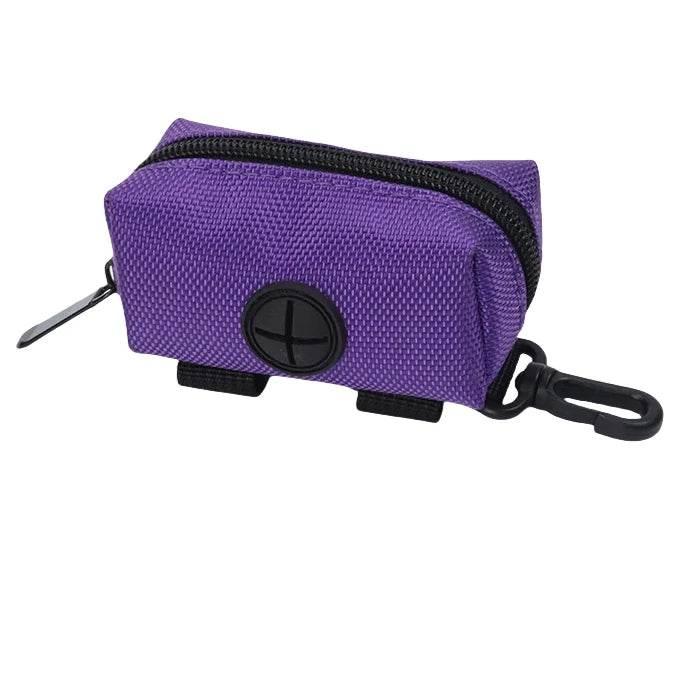 Pet Poop Bag Dispense Portable Adjustable Multifunctional Outdoor Cat and Dog Feces Bag Holder Dispenser Pet Cleaning Tools - Empire P.E