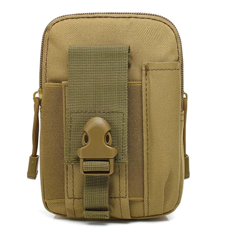 Mobile Phone Case Pouch, Waist Bag Waterproof Nylon - Empire P.E