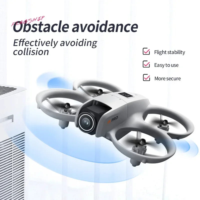 Drone 8K Aerial Photography Machine Dual Camera - Empire P.E