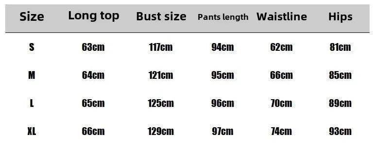 Fashionable U Series Hip Hop Trendy Set FC1229 Cross-Border Women's Skirt Ensemble Stylish Casual Outfit from Mainland China - Empire P.E