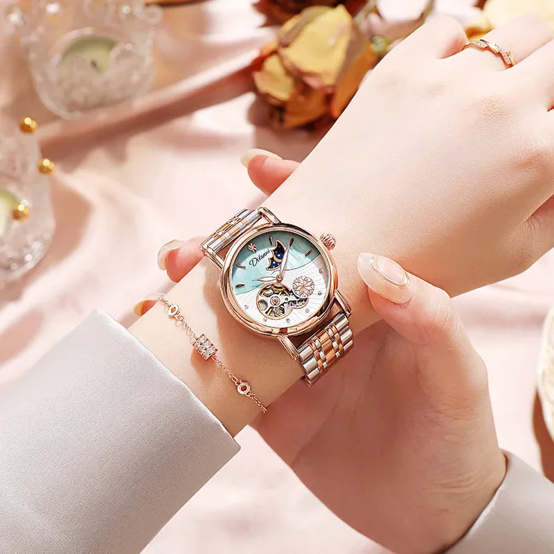 Women's Automatic Mechanical Wristwatch - Empire P.E