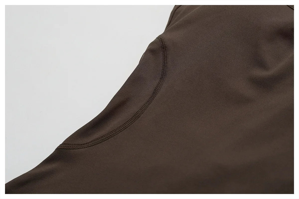 V Jumpsuit Gym Set - Empire P.E