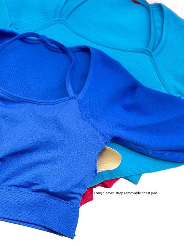 Women's Fitness Training Yoga Clothes - Empire P.E