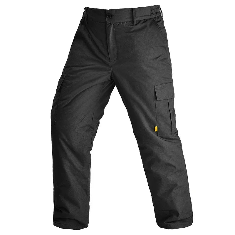 Winter Men Clothes Tactical Jacket Heating Suit - Empire P.E