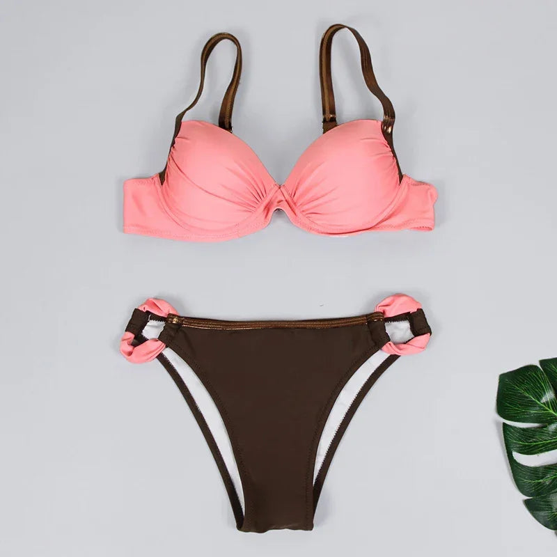 Push Up Swimsuit Women Bikini 2023 - Empire P.E