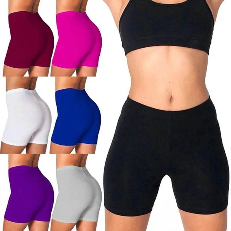 2023 Women Elastic Shorts - Empire P.E