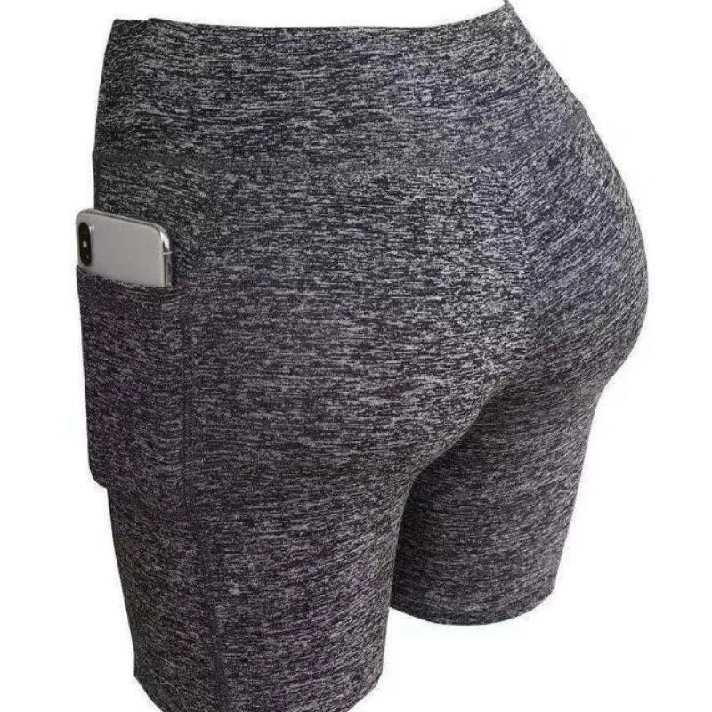 Yoga Shorts for Women Summer Fitness - Empire P.E