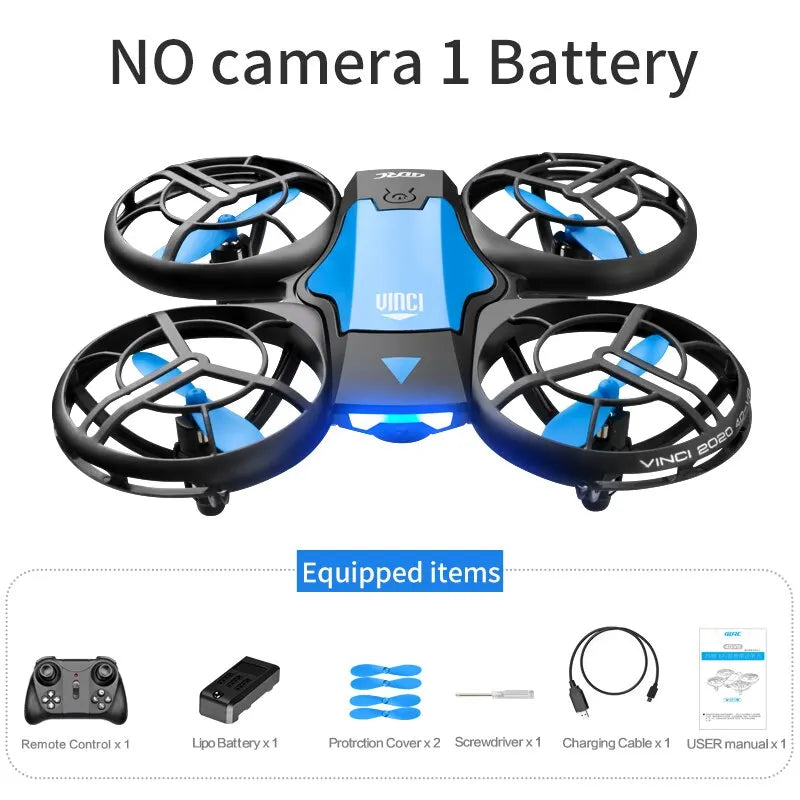 New Mini Drone 4k profession HD 1080P Wide Angle Camera - Empire P.E