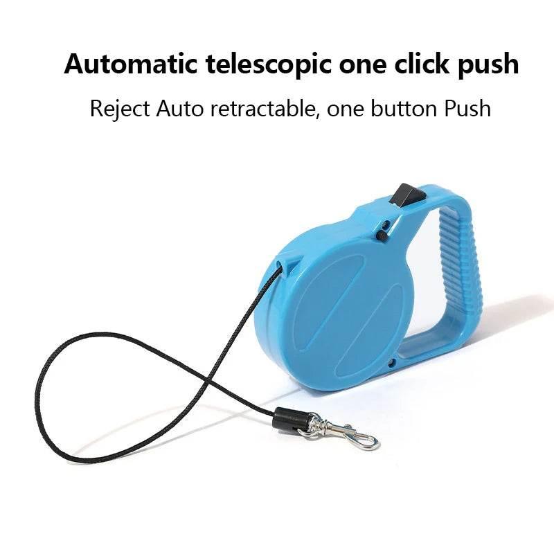 Retractable Pet Dog Leash Hiking Walking - Empire P.E