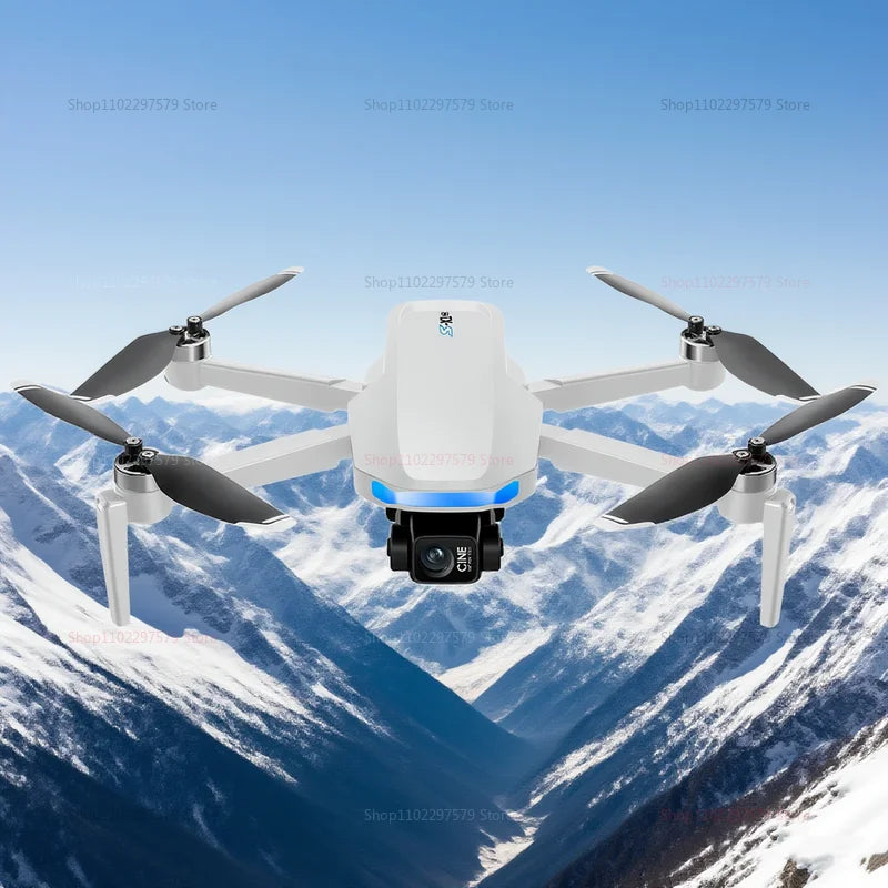 Drone with Large Screen 3-Axis Gimbal 5G GPS 8K HD Camera - Empire P.E
