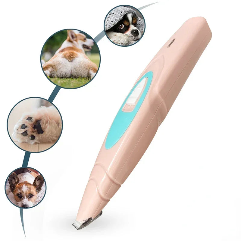 Shaver Pet Electric Hair Trimmer Professional - Empire P.E
